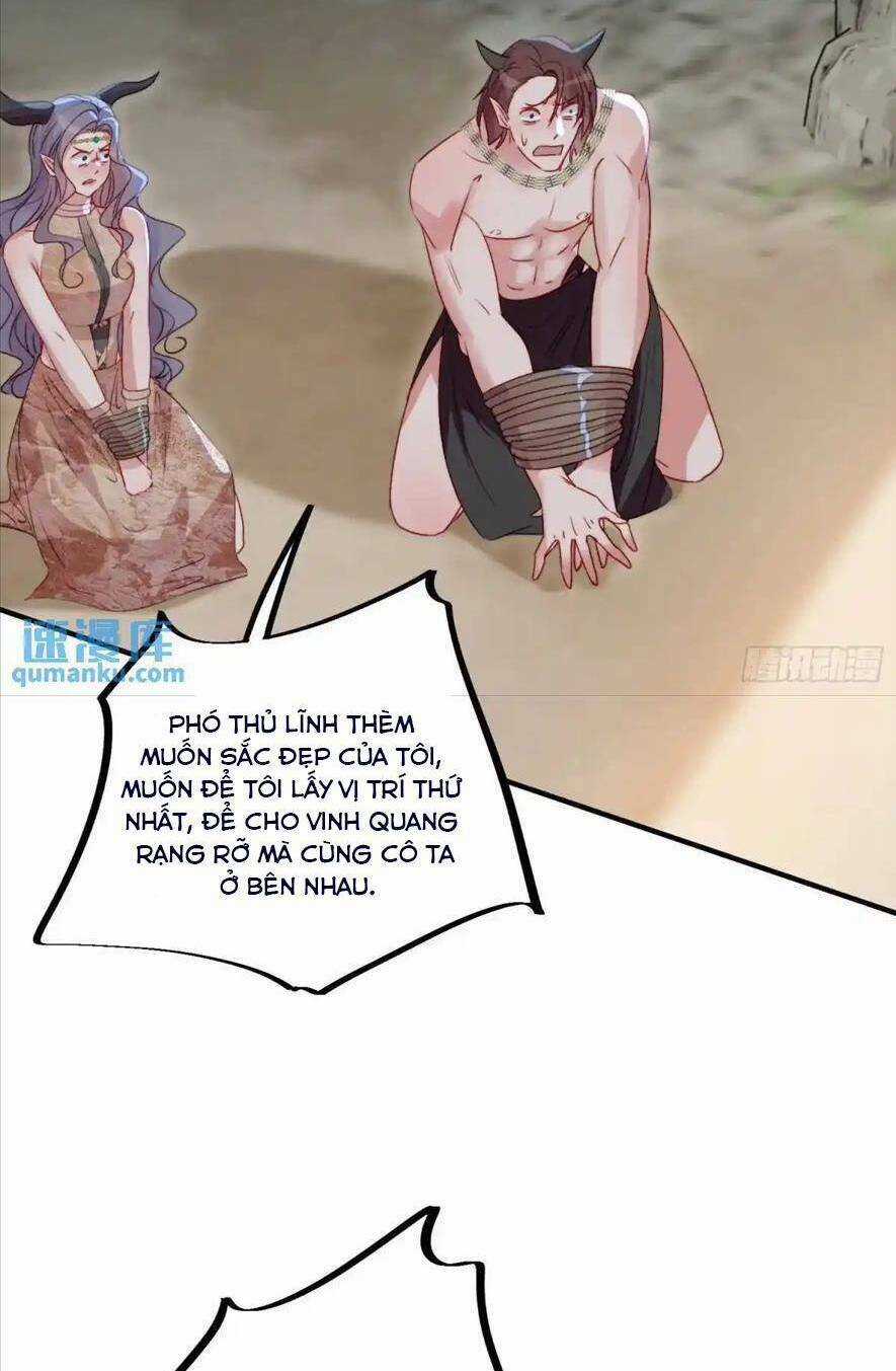 Thú Thế Ngọt Sủng, Tôi Ở Dị Giới Làm Vũ Thần Chapter 43 trang 35