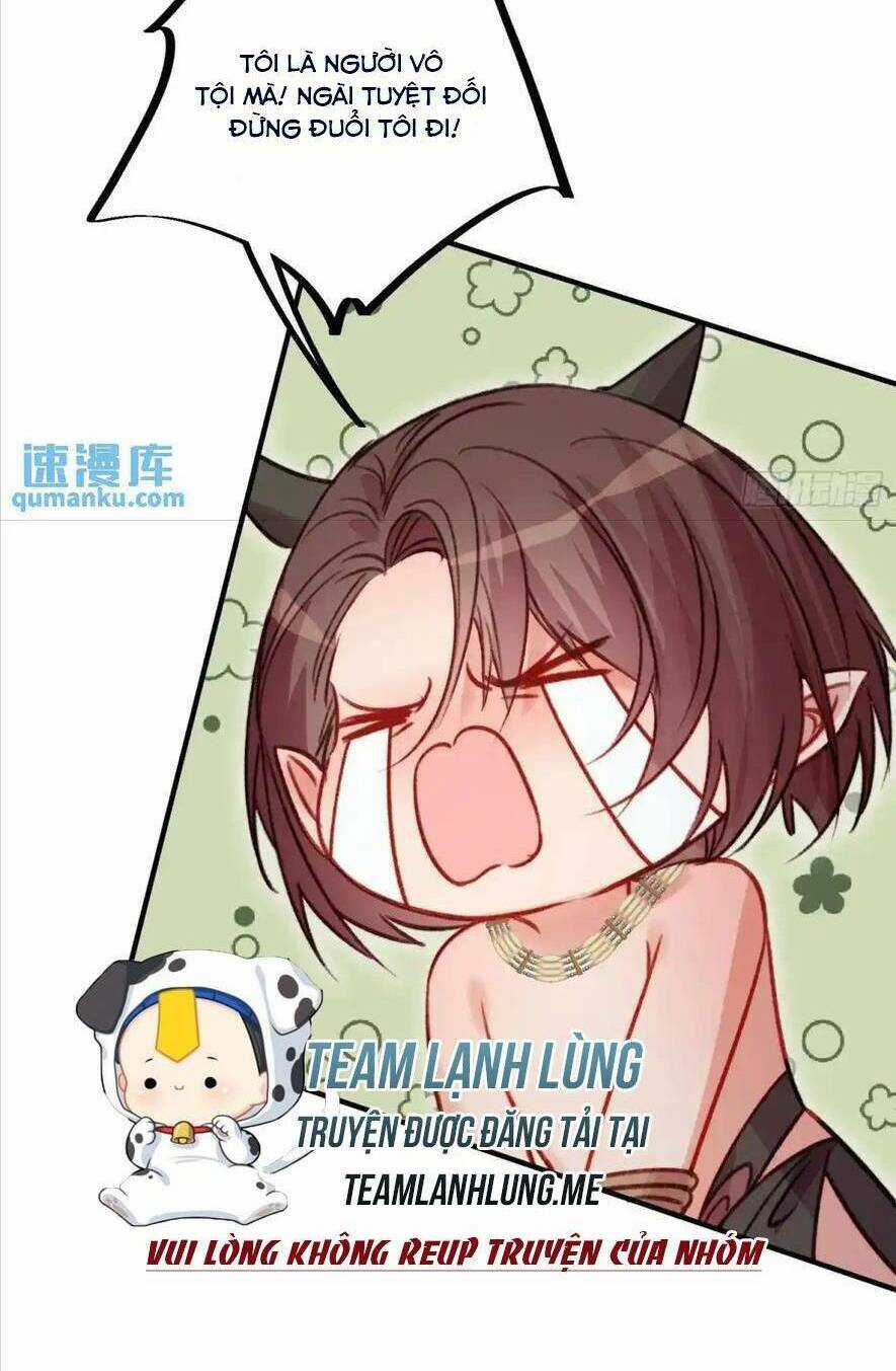 Thú Thế Ngọt Sủng, Tôi Ở Dị Giới Làm Vũ Thần Chapter 43 trang 36
