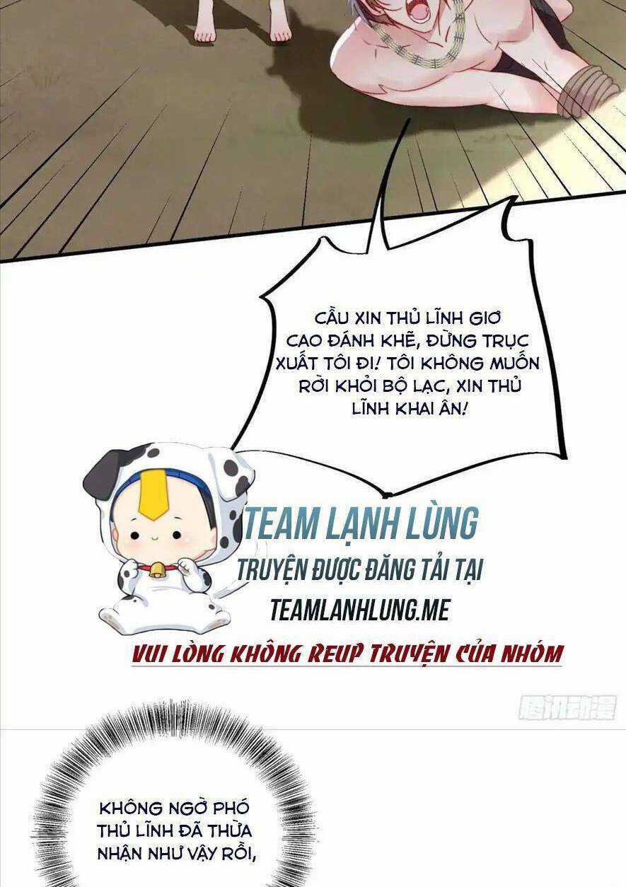 Thú Thế Ngọt Sủng, Tôi Ở Dị Giới Làm Vũ Thần Chapter 43 trang 45