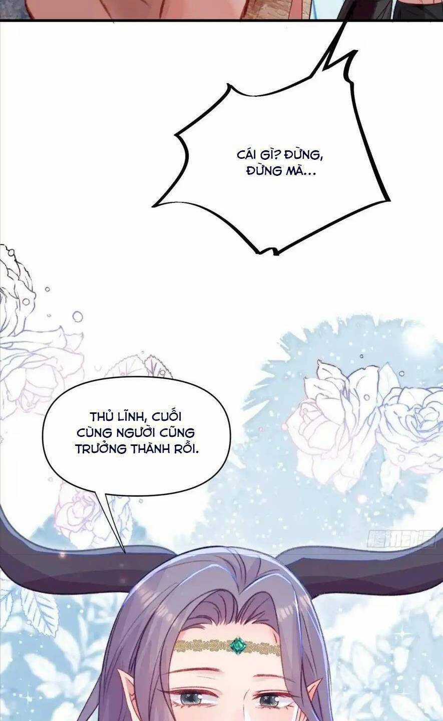 Thú Thế Ngọt Sủng, Tôi Ở Dị Giới Làm Vũ Thần Chapter 43 trang 49