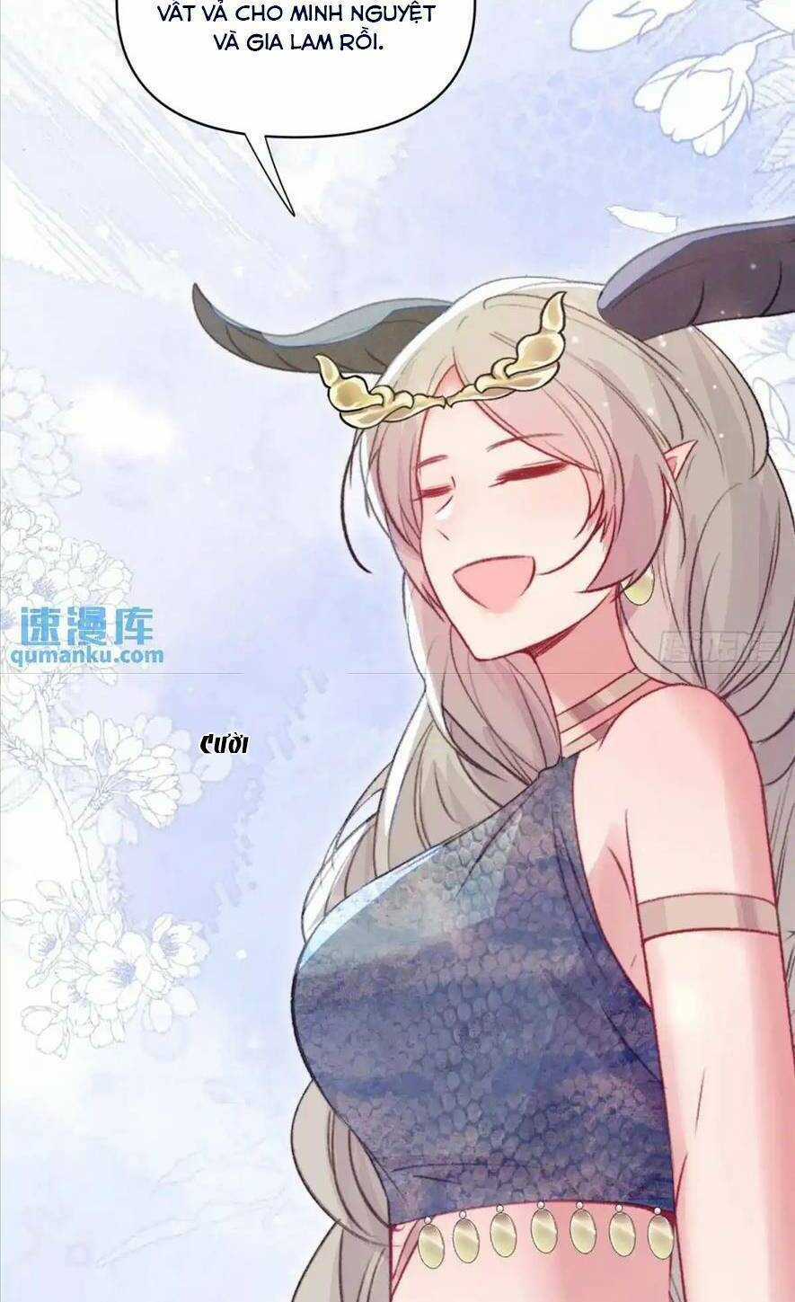 Thú Thế Ngọt Sủng, Tôi Ở Dị Giới Làm Vũ Thần Chapter 43 trang 56