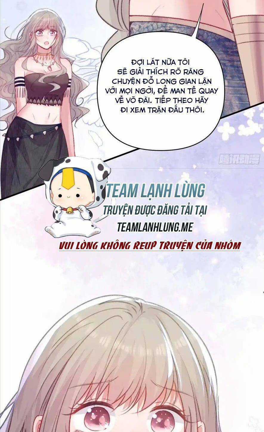 Thú Thế Ngọt Sủng, Tôi Ở Dị Giới Làm Vũ Thần Chapter 43 trang 57