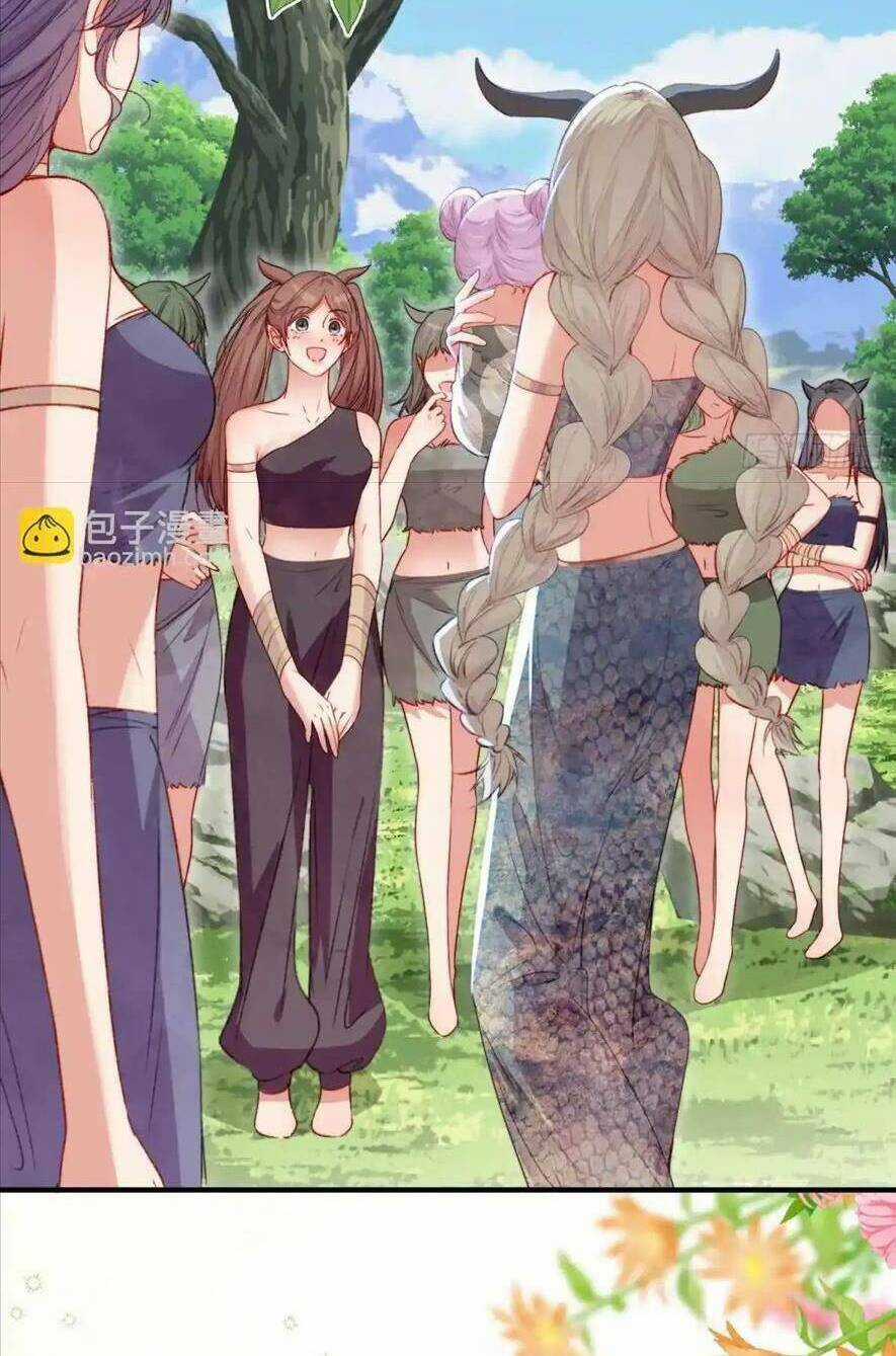 Thú Thế Ngọt Sủng, Tôi Ở Dị Giới Làm Vũ Thần Chapter 43 trang 6