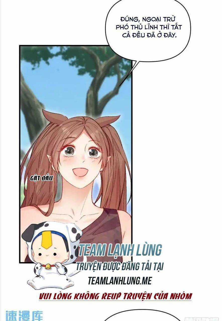 Thú Thế Ngọt Sủng, Tôi Ở Dị Giới Làm Vũ Thần Chapter 43 trang 9