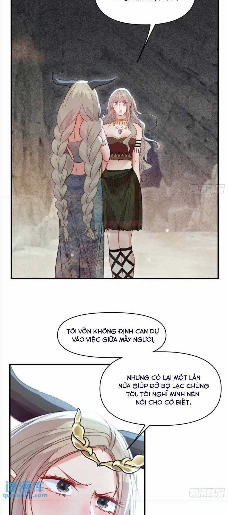 Thú Thế Ngọt Sủng, Tôi Ở Dị Giới Làm Vũ Thần Chapter 44 trang 10