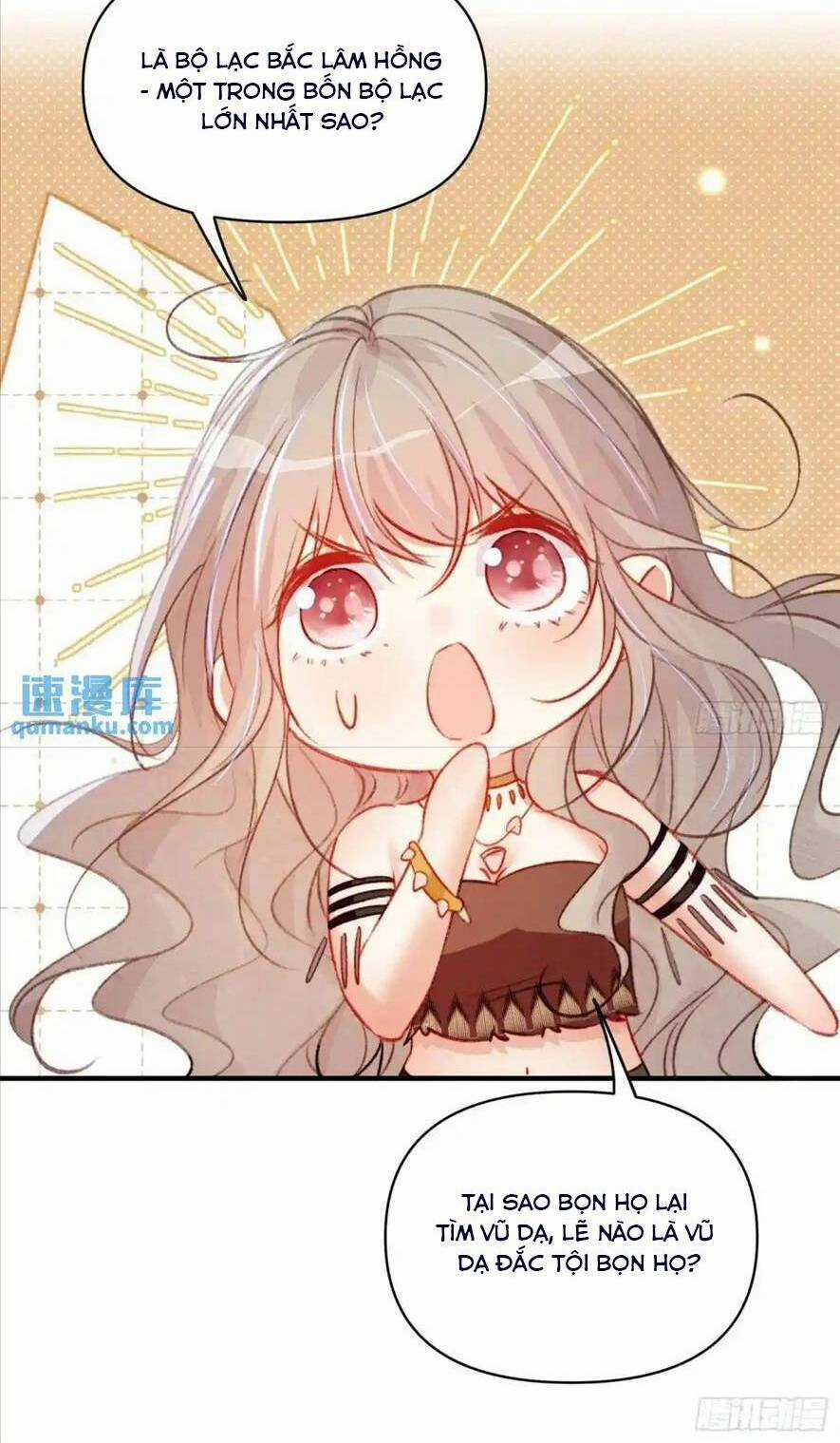 Thú Thế Ngọt Sủng, Tôi Ở Dị Giới Làm Vũ Thần Chapter 44 trang 12