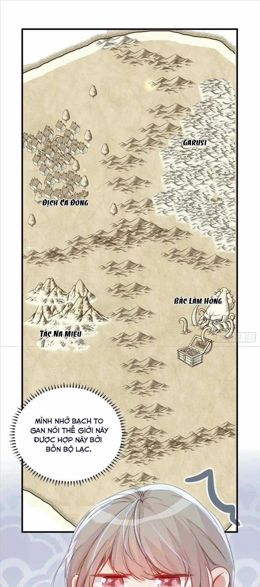 Thú Thế Ngọt Sủng, Tôi Ở Dị Giới Làm Vũ Thần Chapter 44 trang 13