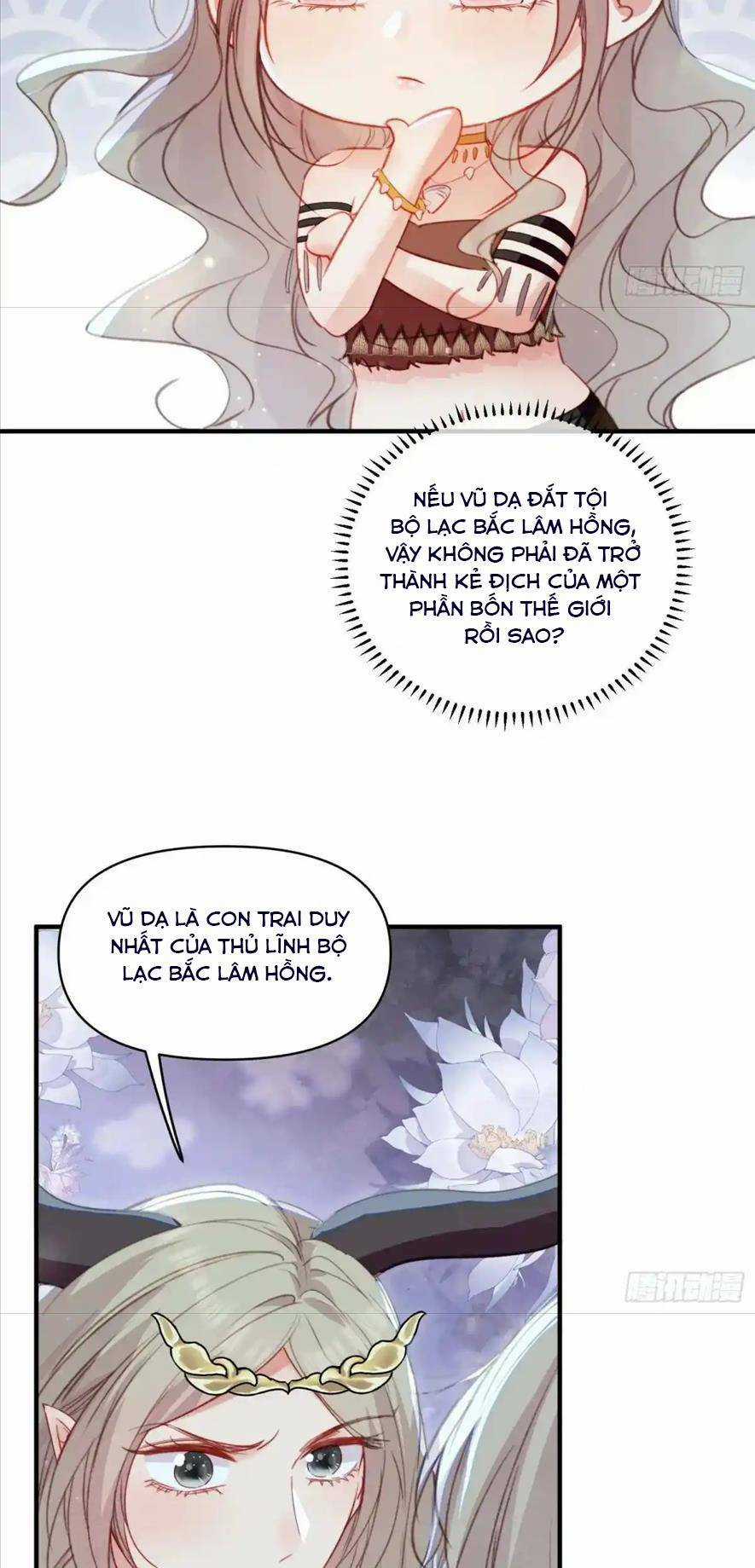 Thú Thế Ngọt Sủng, Tôi Ở Dị Giới Làm Vũ Thần Chapter 44 trang 14