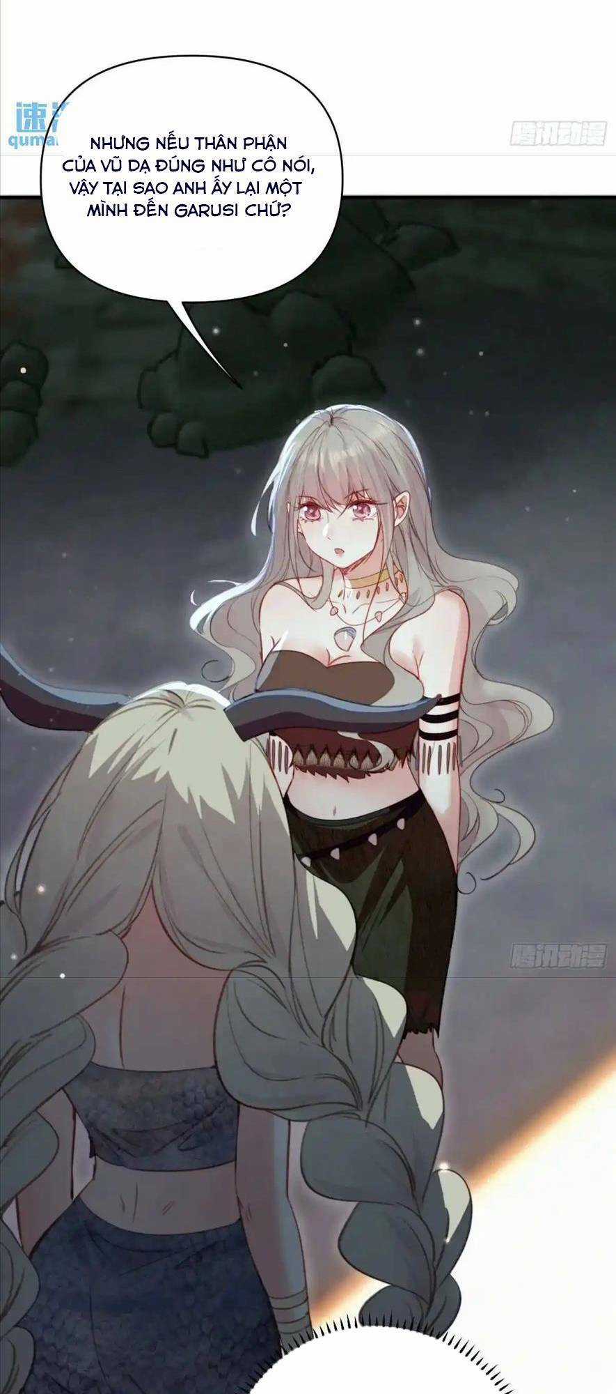 Thú Thế Ngọt Sủng, Tôi Ở Dị Giới Làm Vũ Thần Chapter 44 trang 16