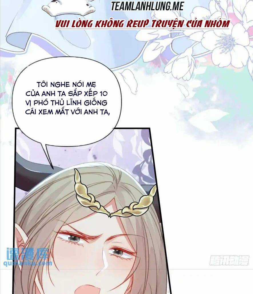 Thú Thế Ngọt Sủng, Tôi Ở Dị Giới Làm Vũ Thần Chapter 44 trang 18