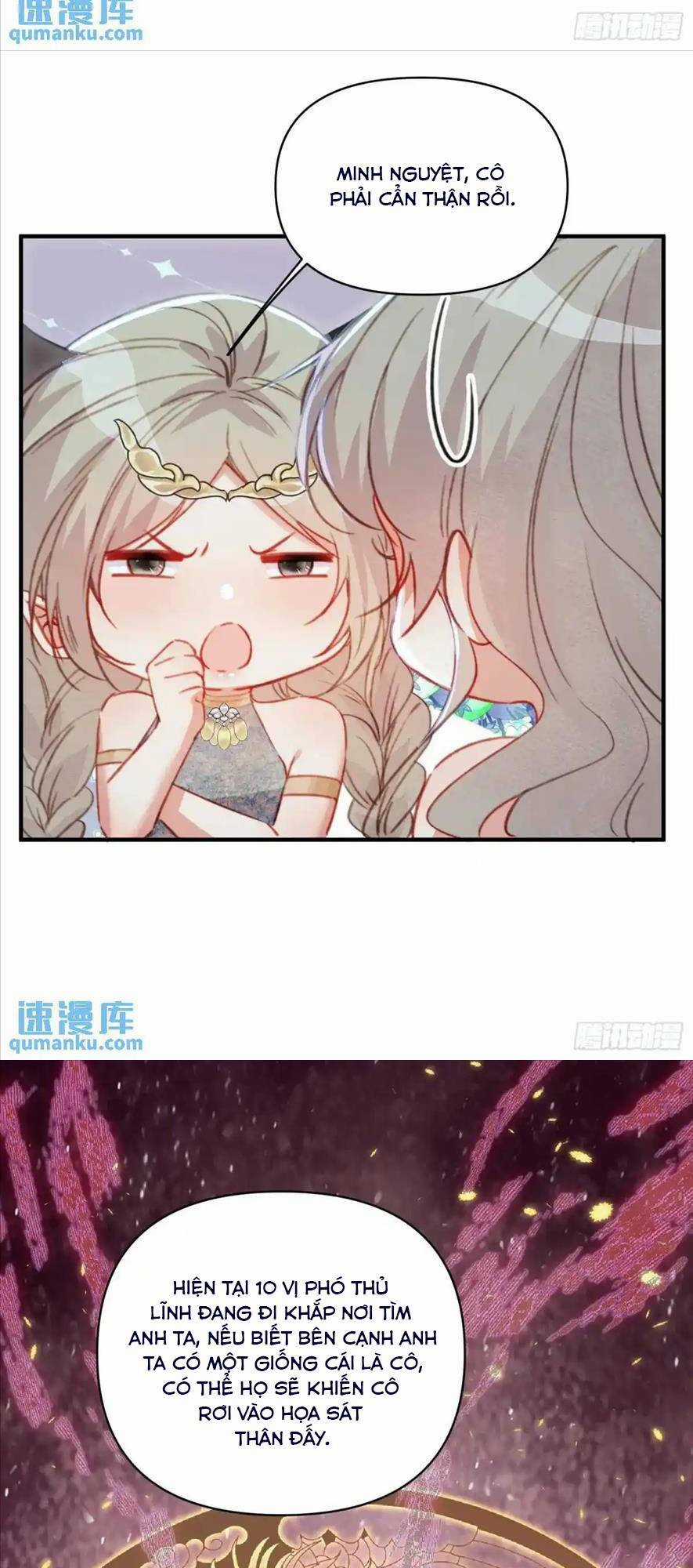 Thú Thế Ngọt Sủng, Tôi Ở Dị Giới Làm Vũ Thần Chapter 44 trang 20