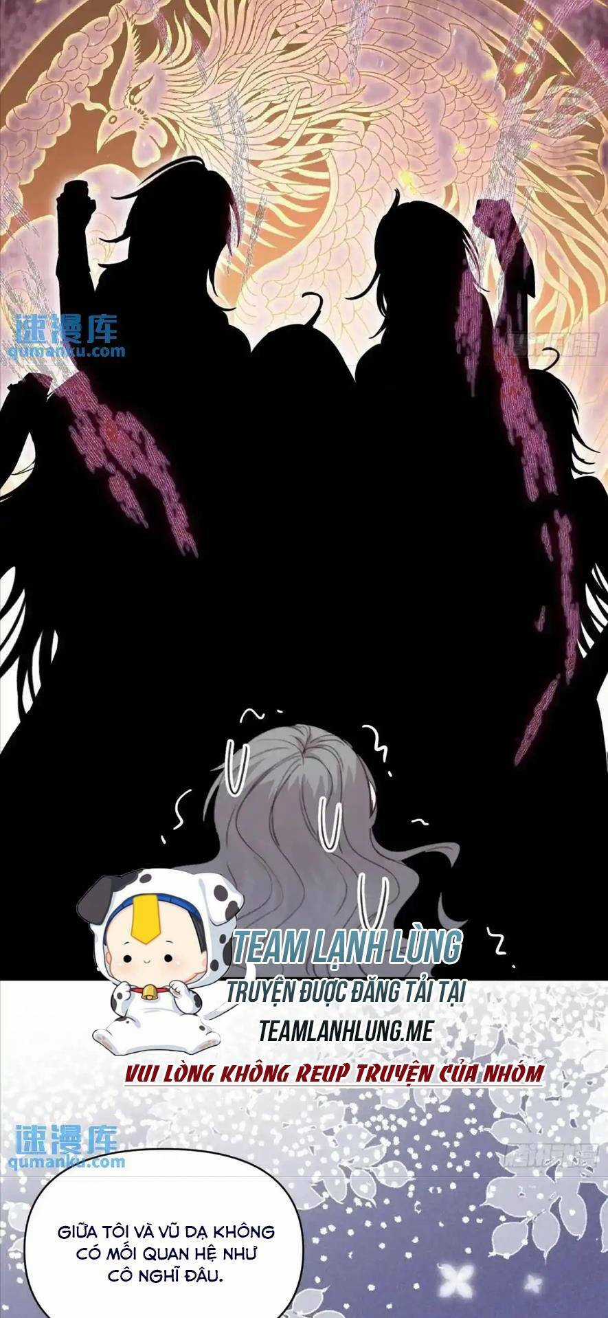 Thú Thế Ngọt Sủng, Tôi Ở Dị Giới Làm Vũ Thần Chapter 44 trang 21