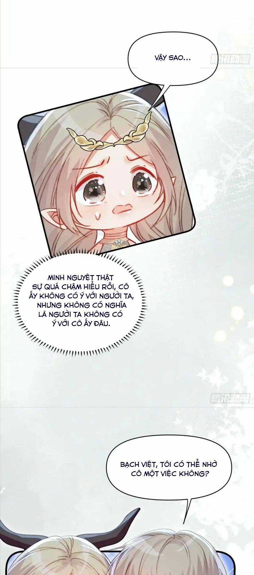 Thú Thế Ngọt Sủng, Tôi Ở Dị Giới Làm Vũ Thần Chapter 44 trang 23