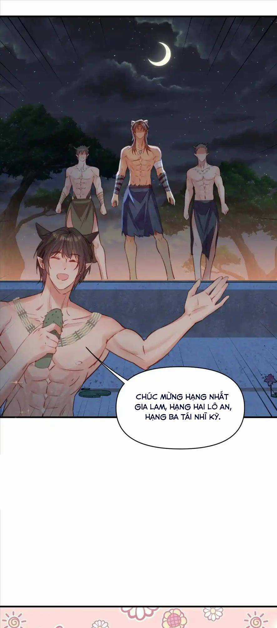 Thú Thế Ngọt Sủng, Tôi Ở Dị Giới Làm Vũ Thần Chapter 44 trang 27