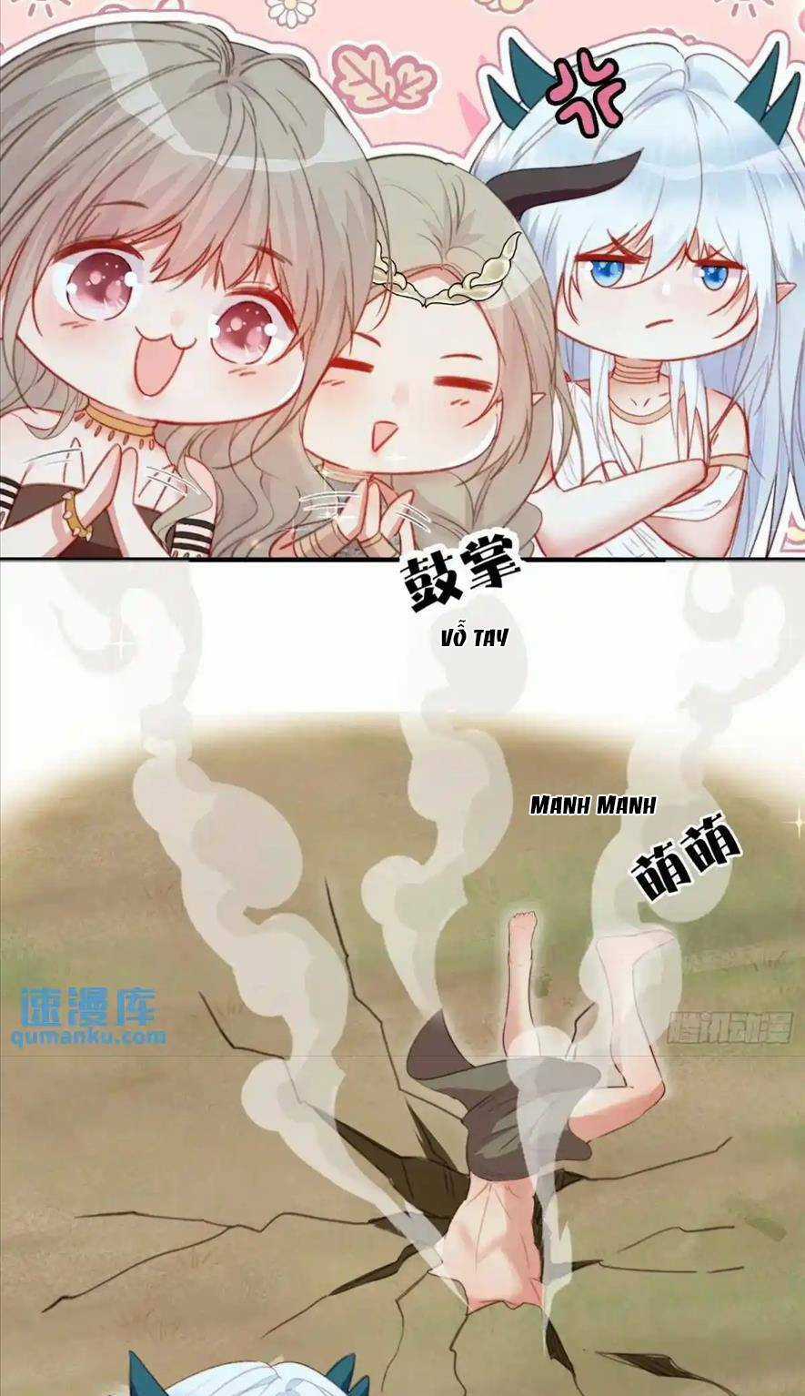 Thú Thế Ngọt Sủng, Tôi Ở Dị Giới Làm Vũ Thần Chapter 44 trang 28