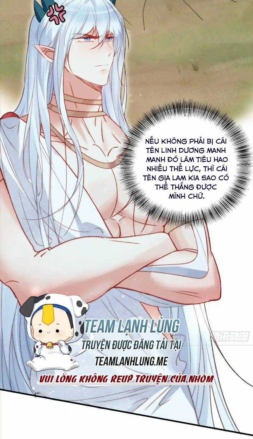 Thú Thế Ngọt Sủng, Tôi Ở Dị Giới Làm Vũ Thần Chapter 44 trang 29