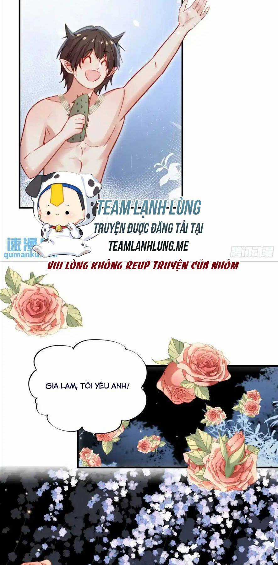 Thú Thế Ngọt Sủng, Tôi Ở Dị Giới Làm Vũ Thần Chapter 44 trang 31