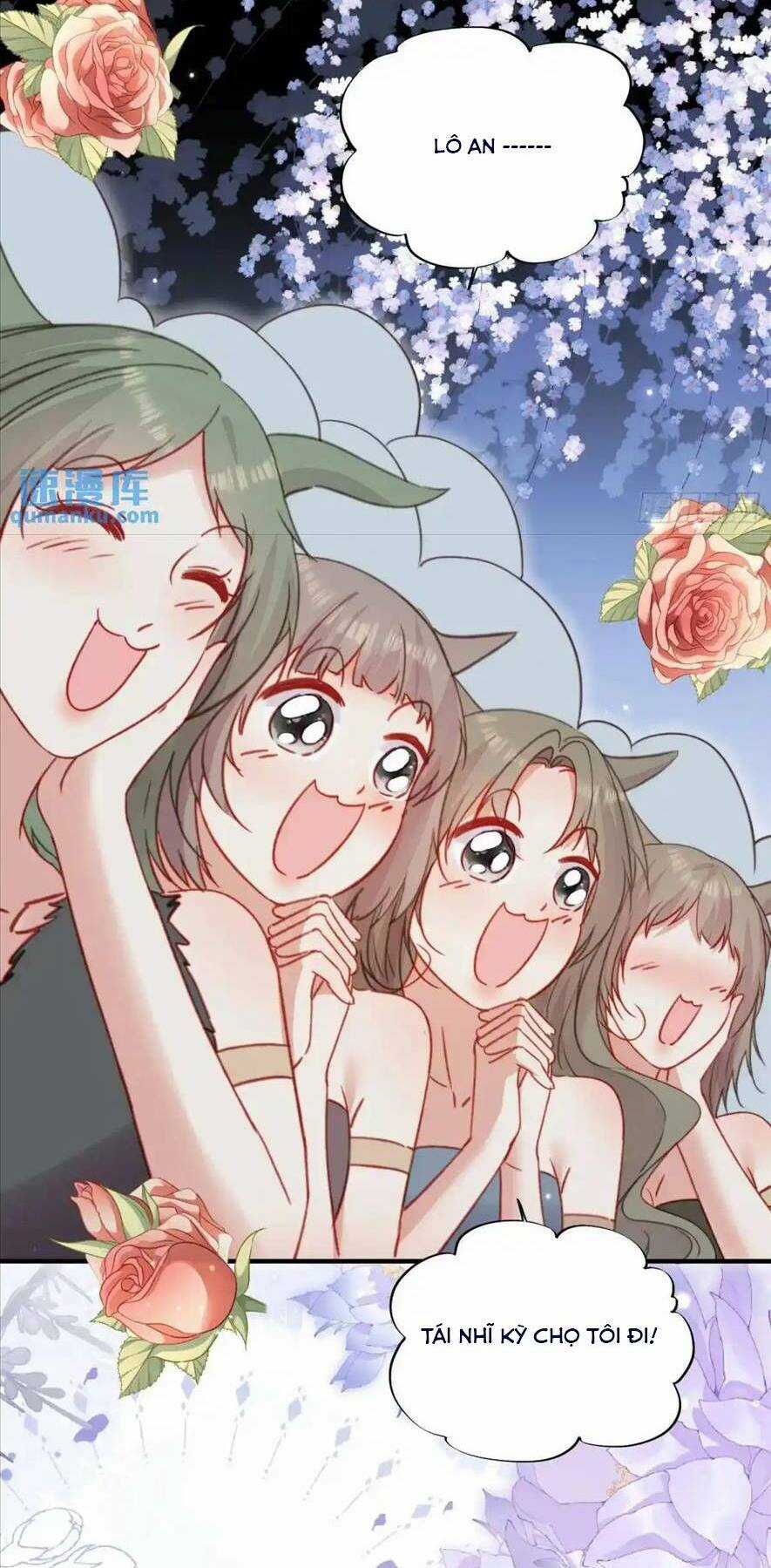 Thú Thế Ngọt Sủng, Tôi Ở Dị Giới Làm Vũ Thần Chapter 44 trang 32