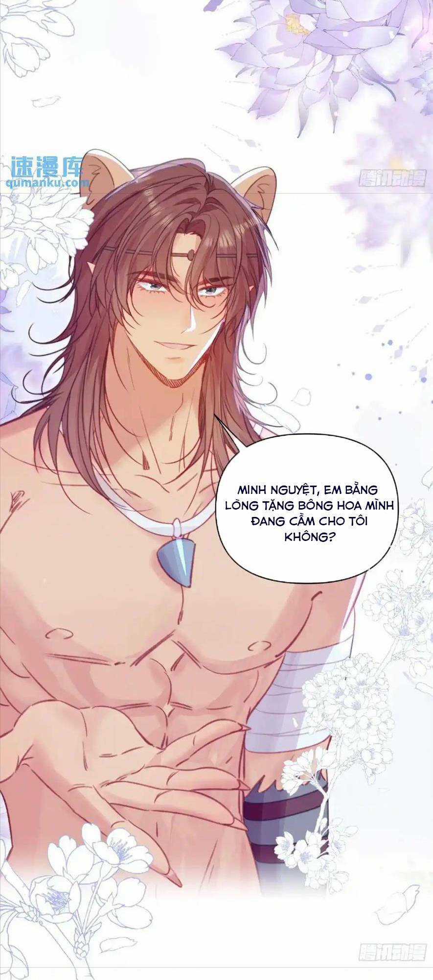 Thú Thế Ngọt Sủng, Tôi Ở Dị Giới Làm Vũ Thần Chapter 44 trang 33