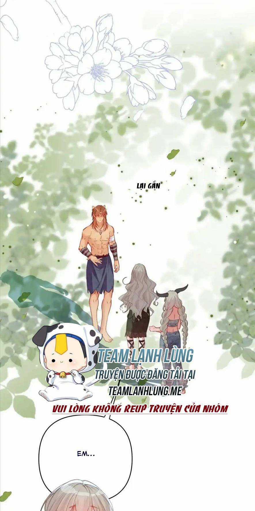 Thú Thế Ngọt Sủng, Tôi Ở Dị Giới Làm Vũ Thần Chapter 44 trang 34