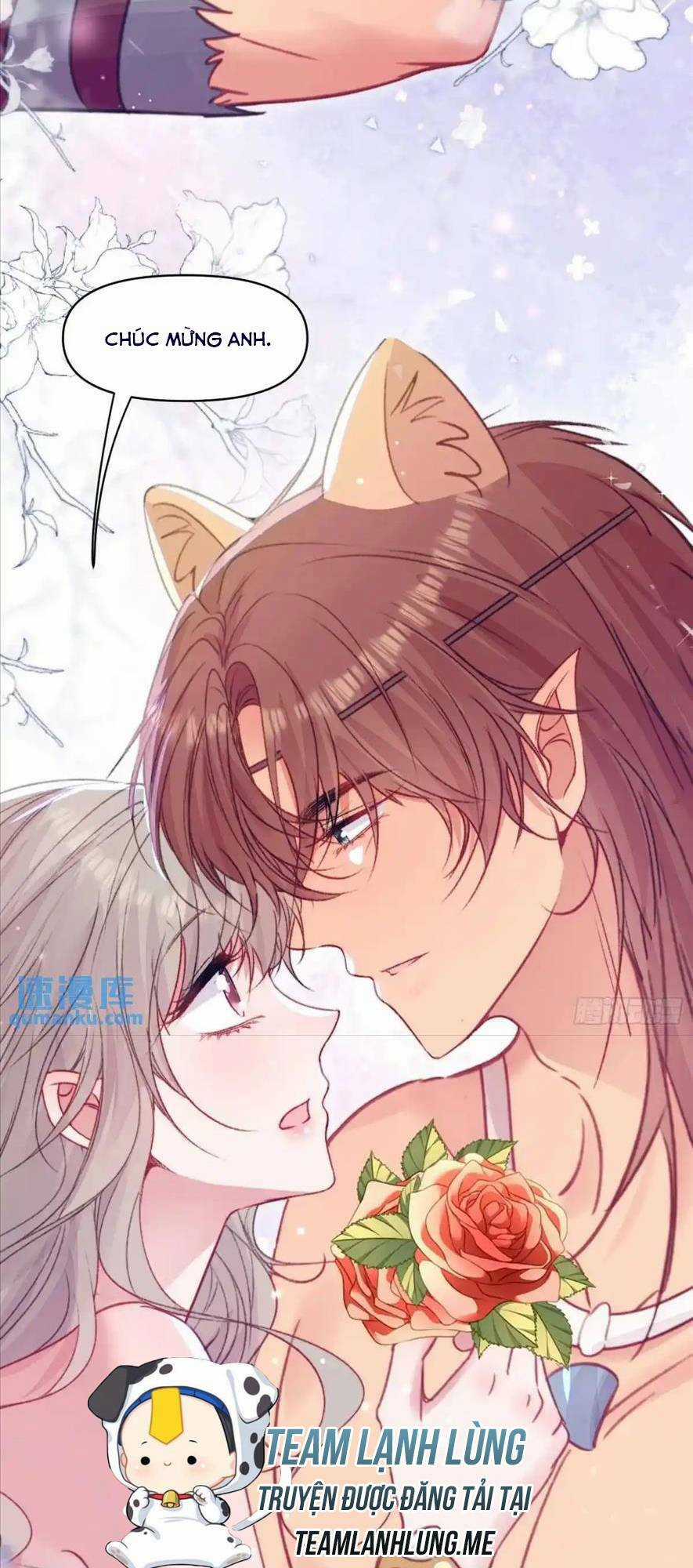 Thú Thế Ngọt Sủng, Tôi Ở Dị Giới Làm Vũ Thần Chapter 44 trang 37