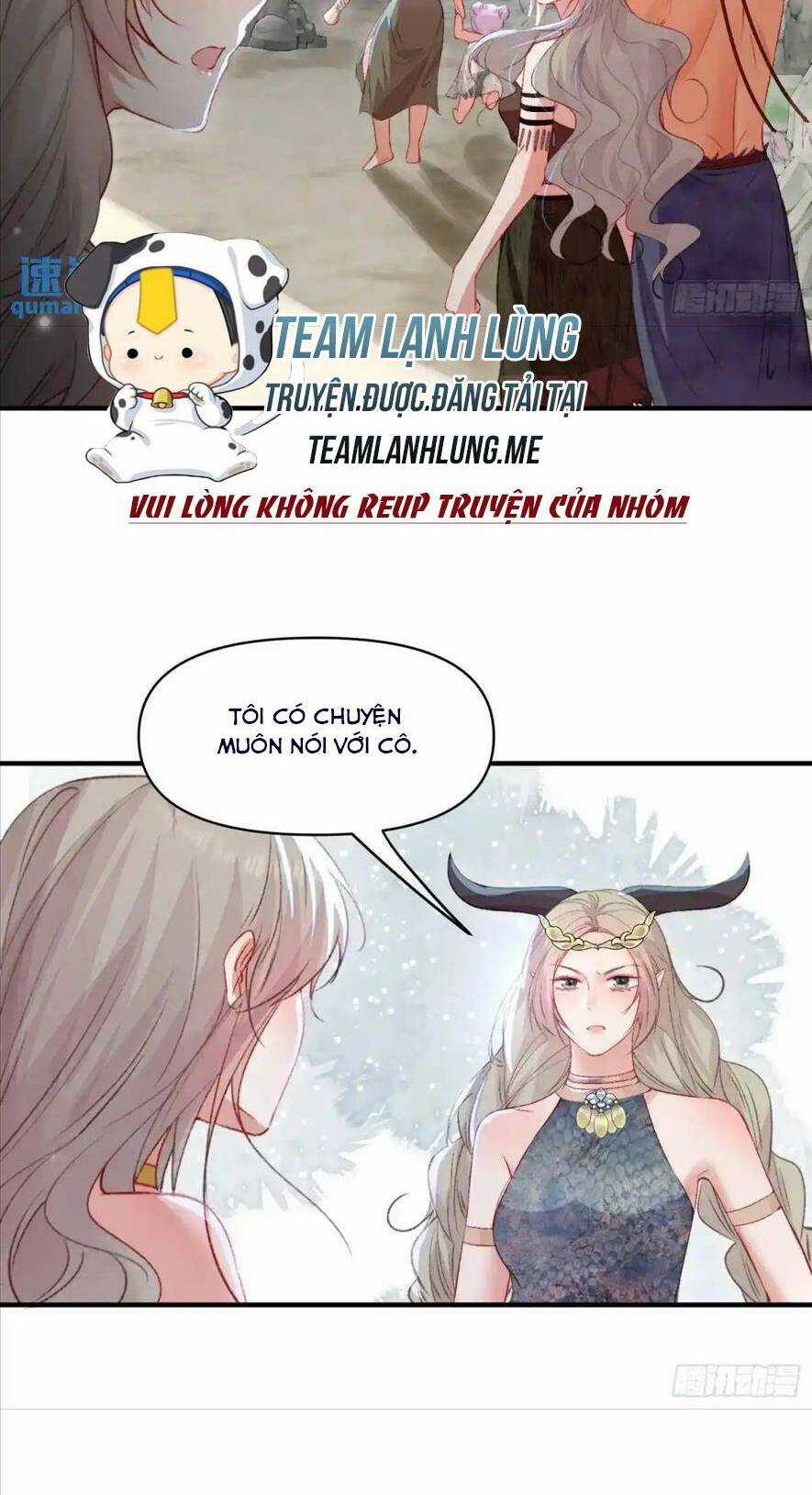 Thú Thế Ngọt Sủng, Tôi Ở Dị Giới Làm Vũ Thần Chapter 44 trang 5