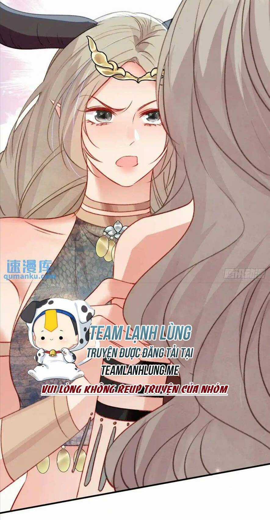 Thú Thế Ngọt Sủng, Tôi Ở Dị Giới Làm Vũ Thần Chapter 44 trang 8