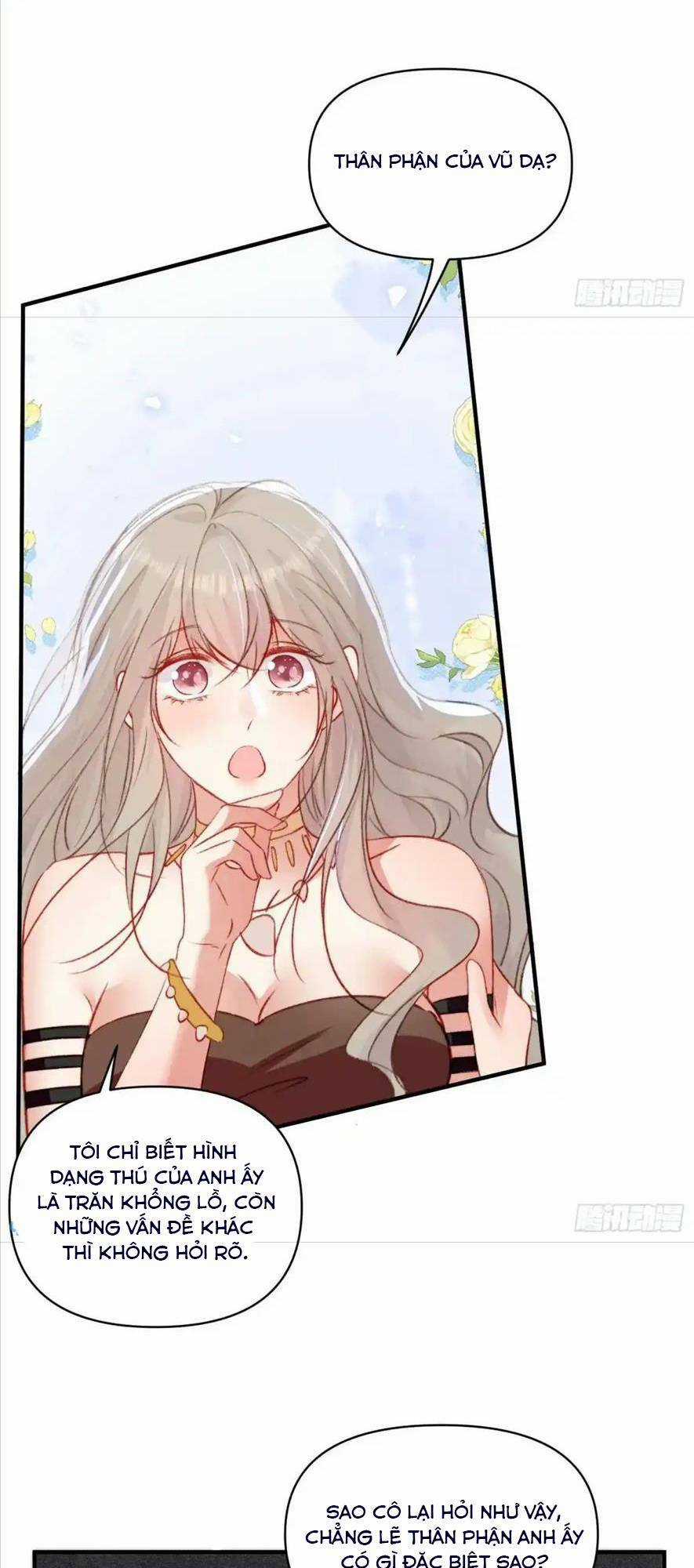 Thú Thế Ngọt Sủng, Tôi Ở Dị Giới Làm Vũ Thần Chapter 44 trang 9