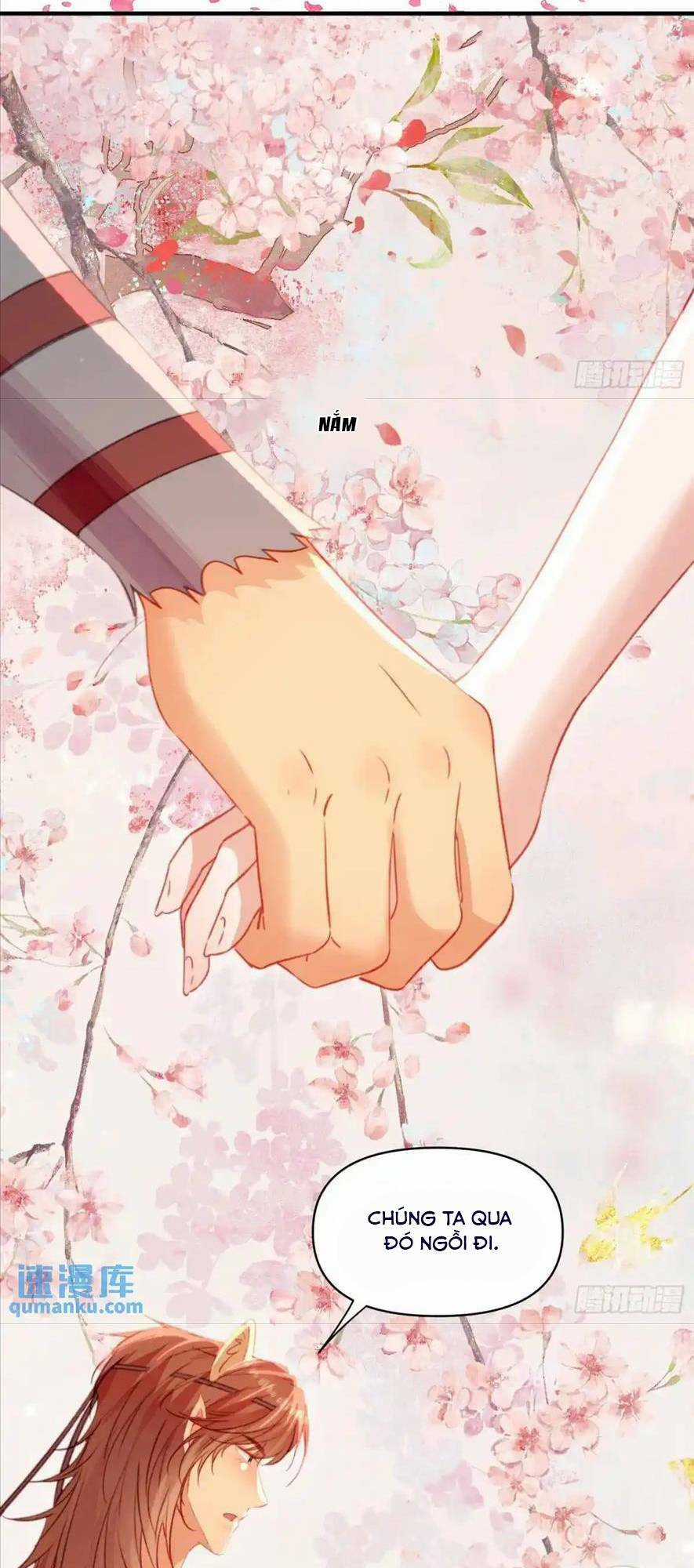 Thú Thế Ngọt Sủng, Tôi Ở Dị Giới Làm Vũ Thần Chapter 45 trang 10