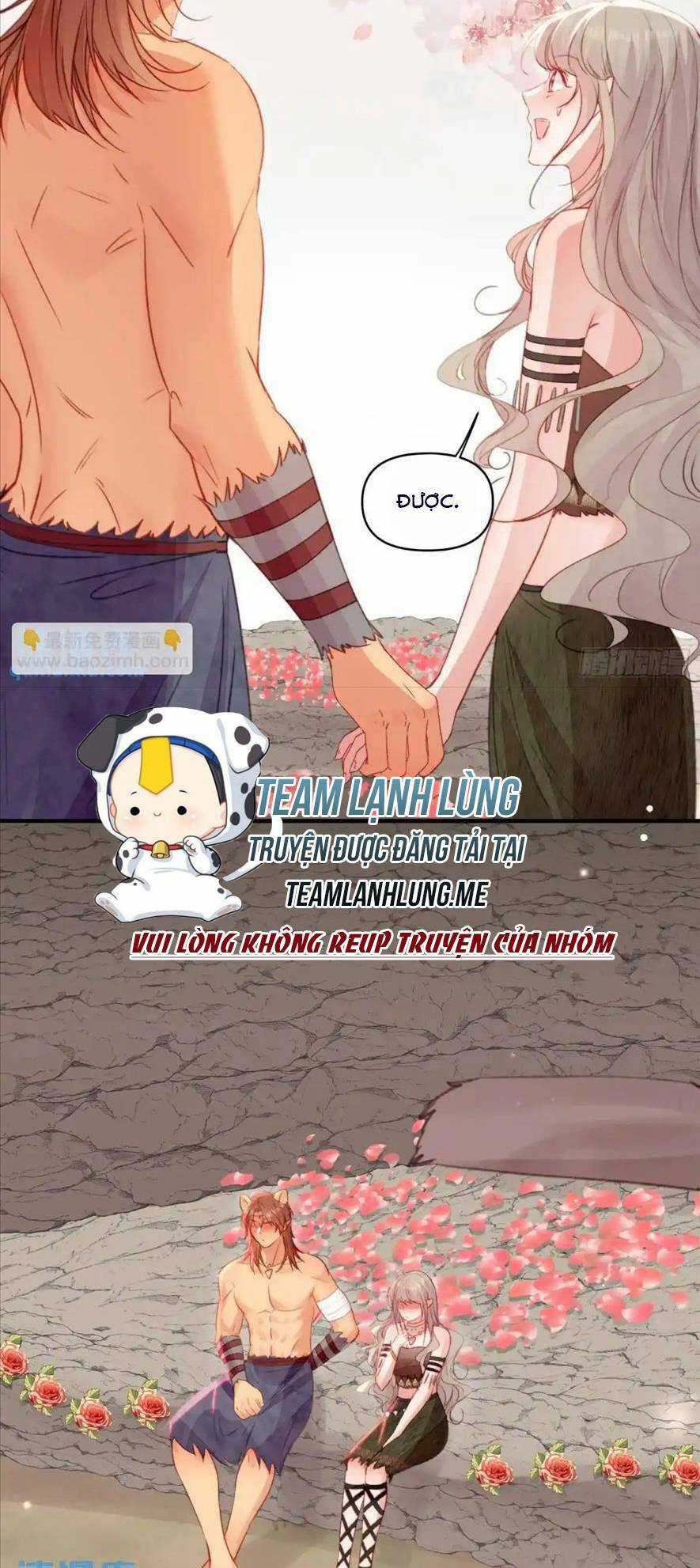 Thú Thế Ngọt Sủng, Tôi Ở Dị Giới Làm Vũ Thần Chapter 45 trang 11