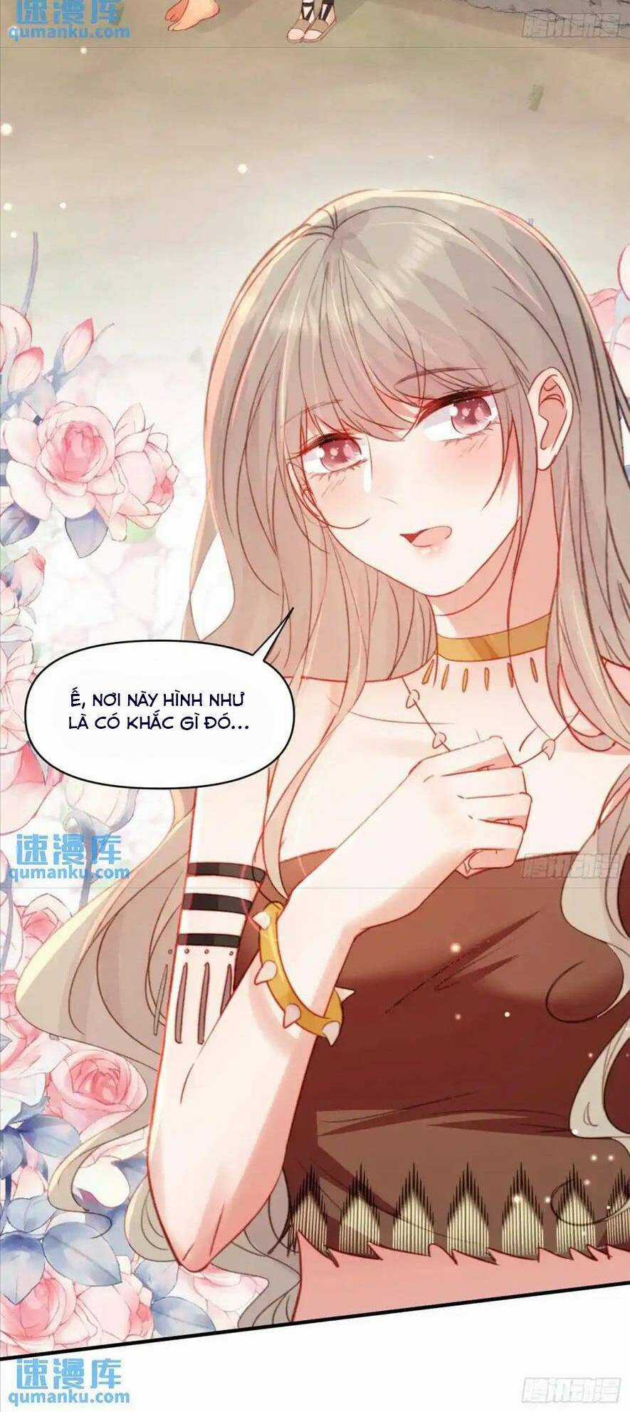 Thú Thế Ngọt Sủng, Tôi Ở Dị Giới Làm Vũ Thần Chapter 45 trang 12