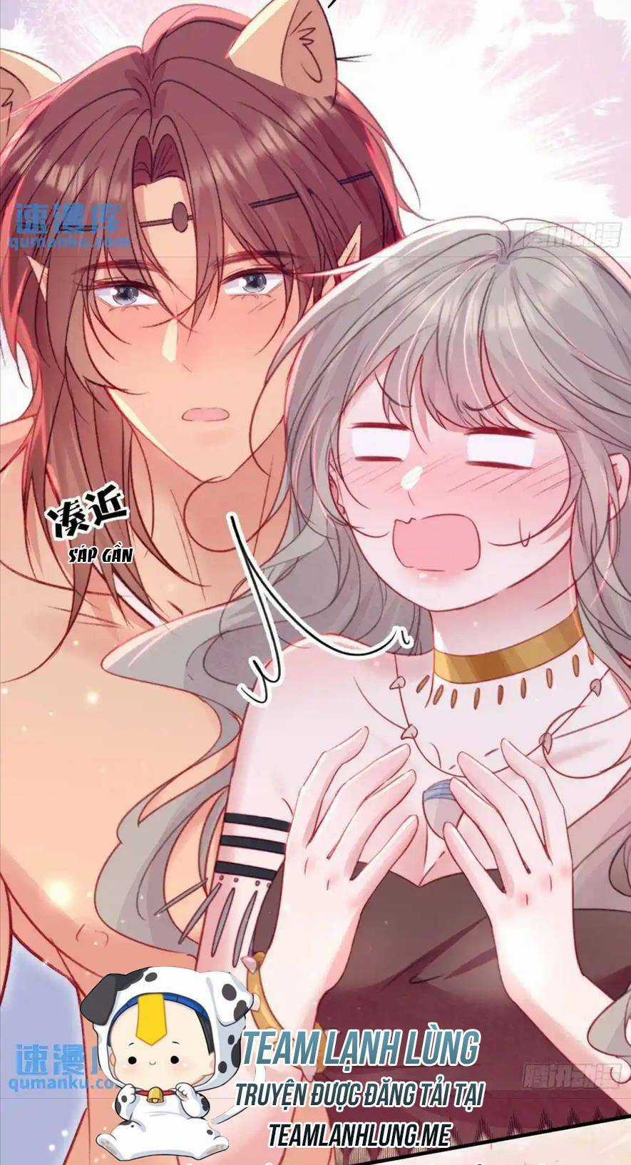 Thú Thế Ngọt Sủng, Tôi Ở Dị Giới Làm Vũ Thần Chapter 45 trang 14