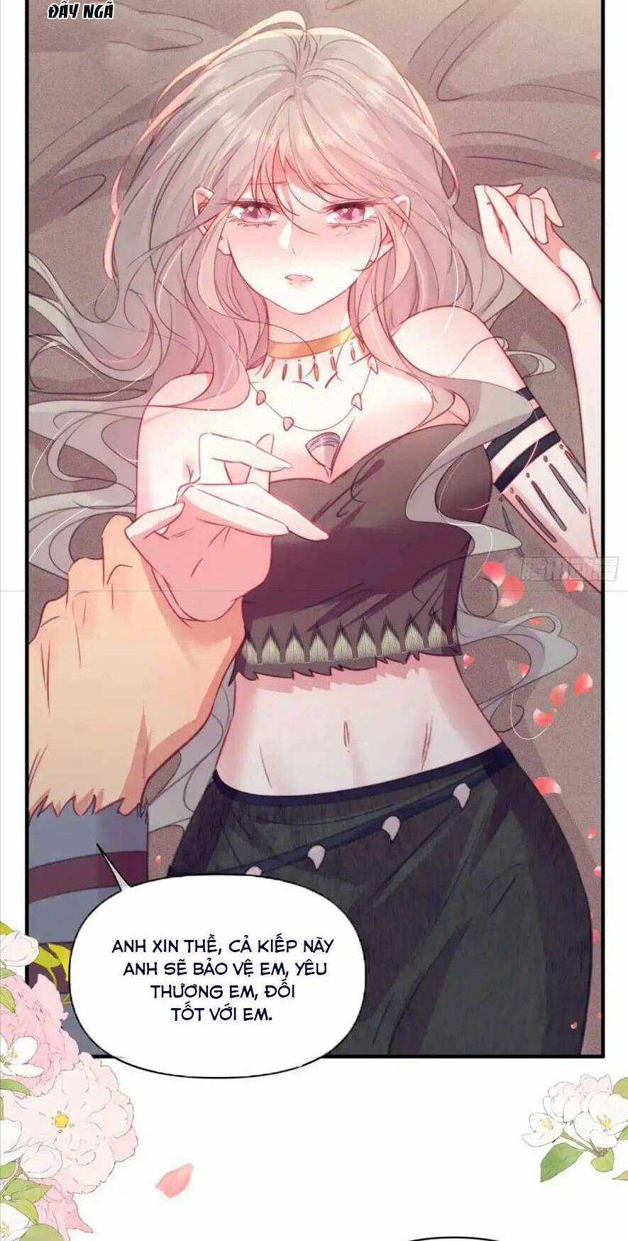 Thú Thế Ngọt Sủng, Tôi Ở Dị Giới Làm Vũ Thần Chapter 45 trang 21