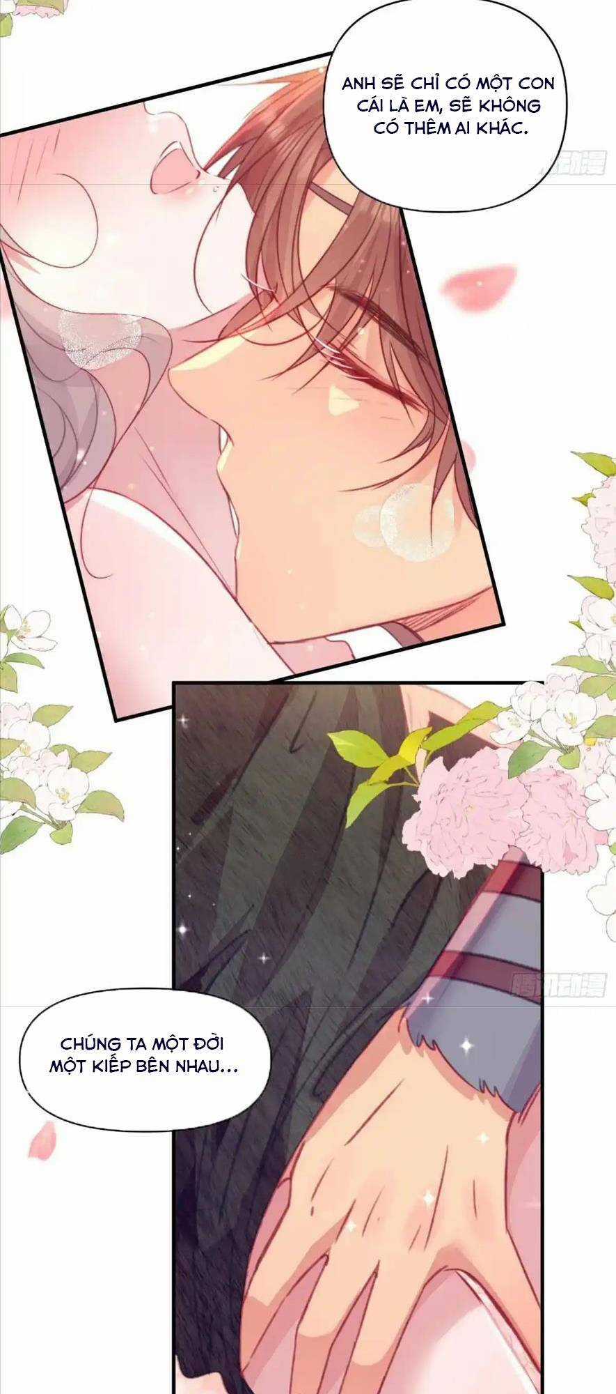 Thú Thế Ngọt Sủng, Tôi Ở Dị Giới Làm Vũ Thần Chapter 45 trang 22