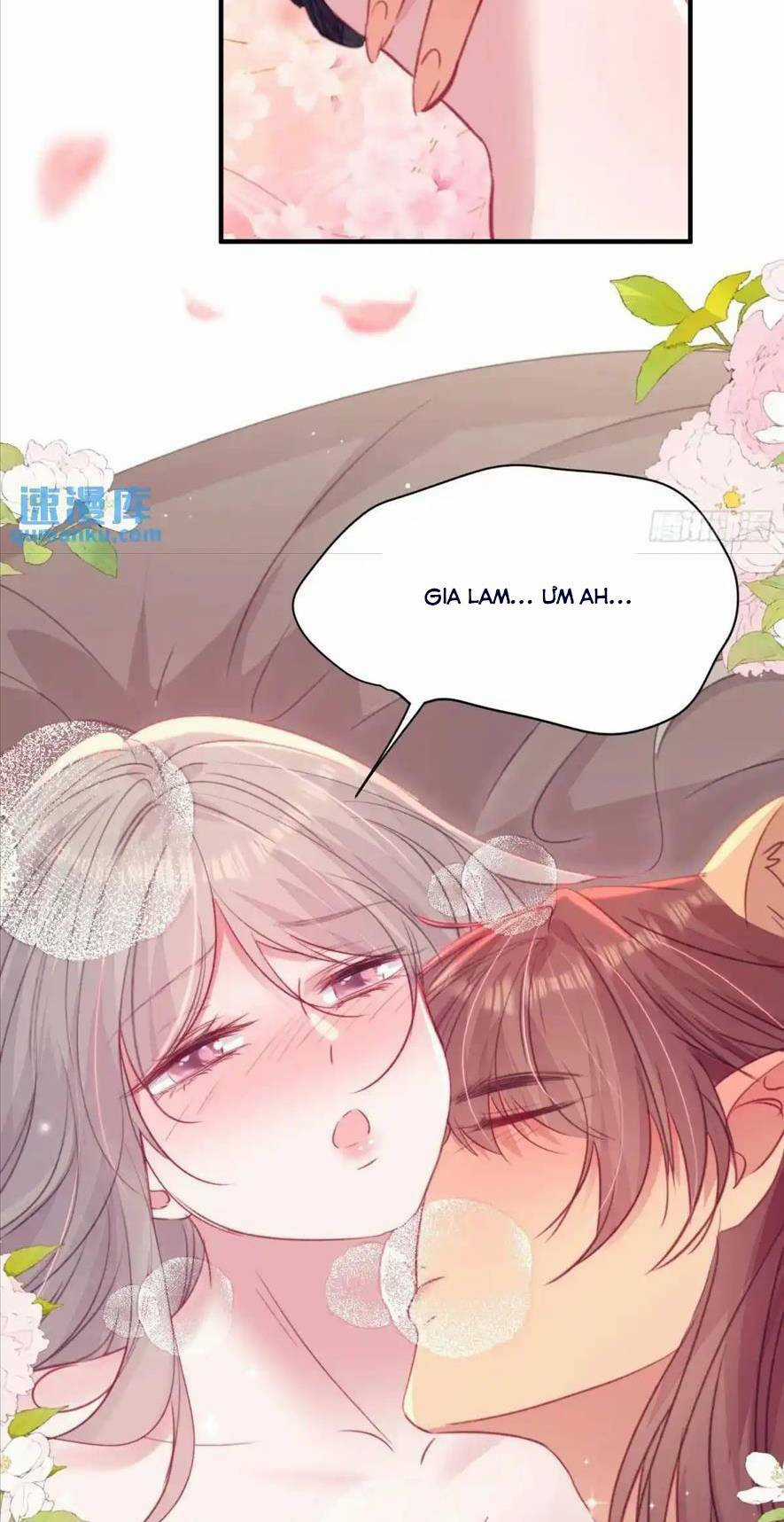 Thú Thế Ngọt Sủng, Tôi Ở Dị Giới Làm Vũ Thần Chapter 45 trang 23