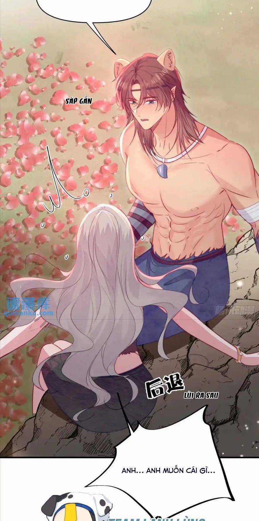 Thú Thế Ngọt Sủng, Tôi Ở Dị Giới Làm Vũ Thần Chapter 45 trang 26