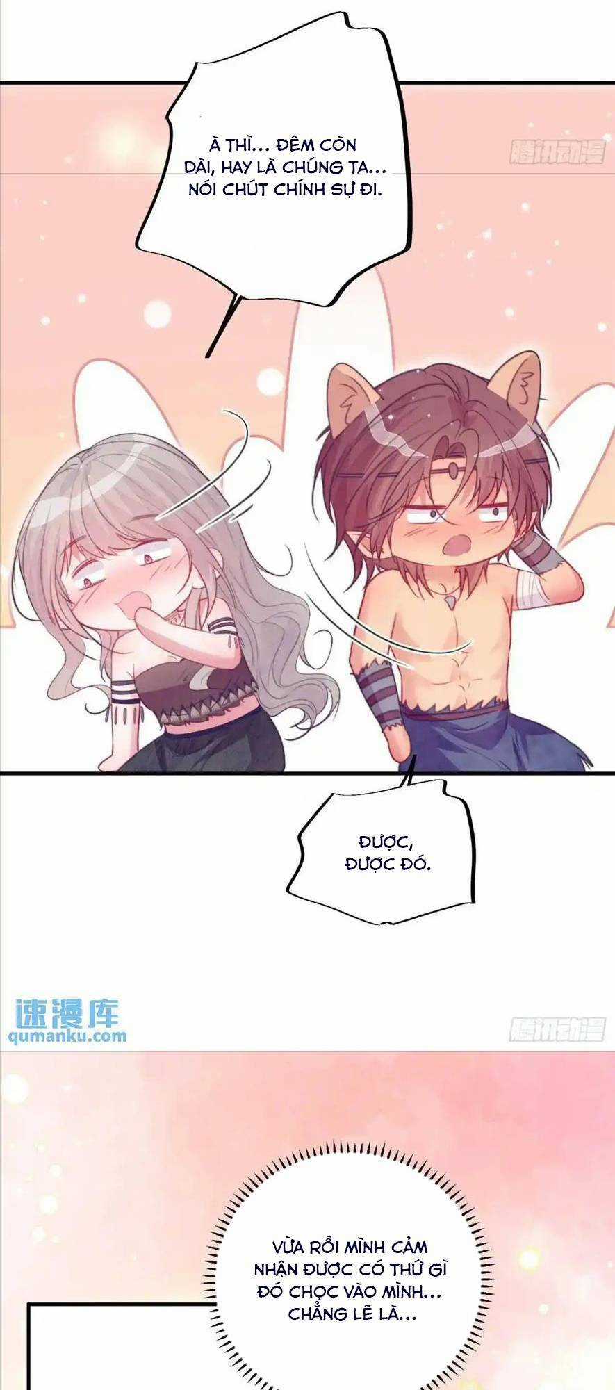 Thú Thế Ngọt Sủng, Tôi Ở Dị Giới Làm Vũ Thần Chapter 45 trang 34