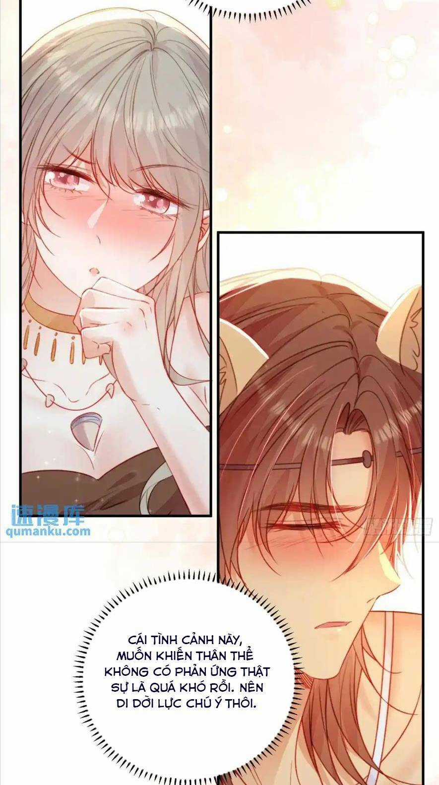 Thú Thế Ngọt Sủng, Tôi Ở Dị Giới Làm Vũ Thần Chapter 45 trang 35