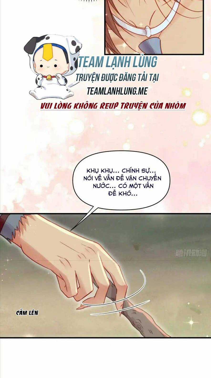 Thú Thế Ngọt Sủng, Tôi Ở Dị Giới Làm Vũ Thần Chapter 45 trang 36