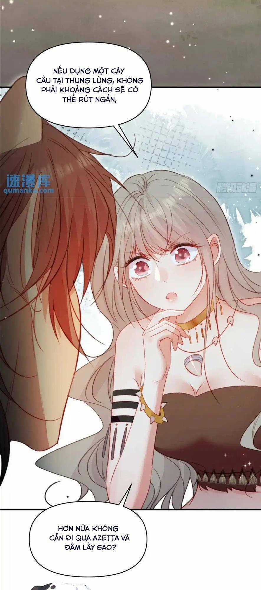 Thú Thế Ngọt Sủng, Tôi Ở Dị Giới Làm Vũ Thần Chapter 45 trang 38