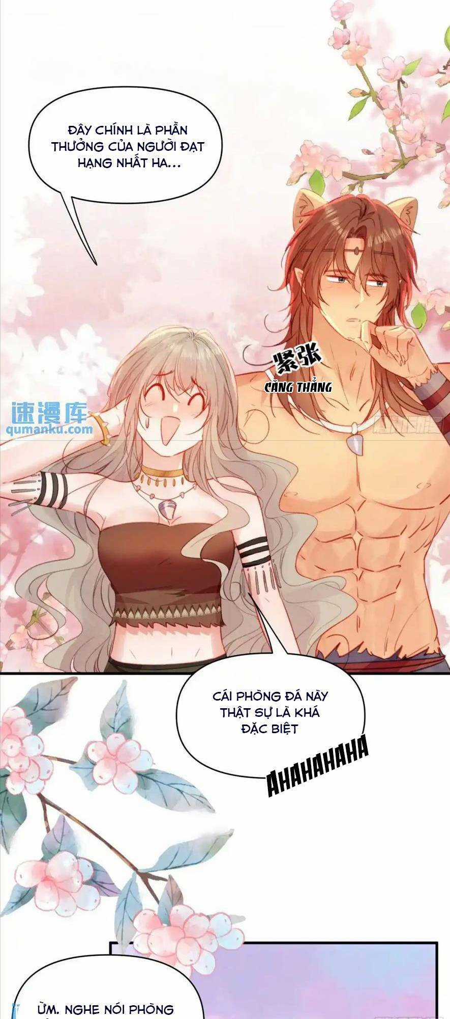 Thú Thế Ngọt Sủng, Tôi Ở Dị Giới Làm Vũ Thần Chapter 45 trang 7