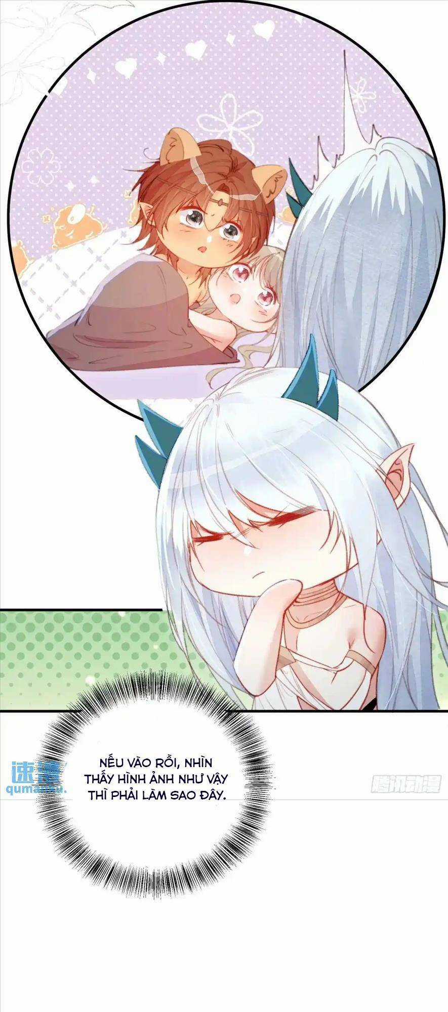 Thú Thế Ngọt Sủng, Tôi Ở Dị Giới Làm Vũ Thần Chapter 46 trang 16