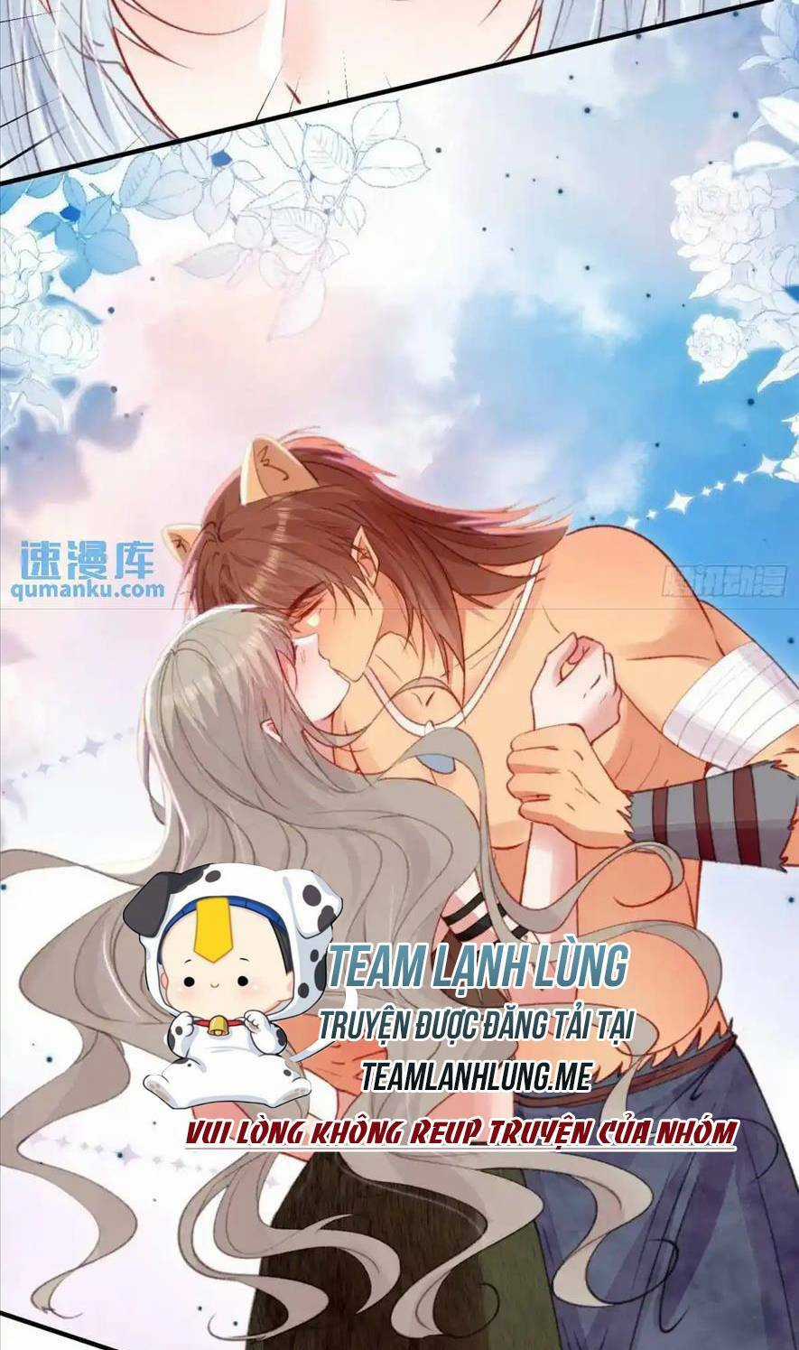 Thú Thế Ngọt Sủng, Tôi Ở Dị Giới Làm Vũ Thần Chapter 46 trang 22