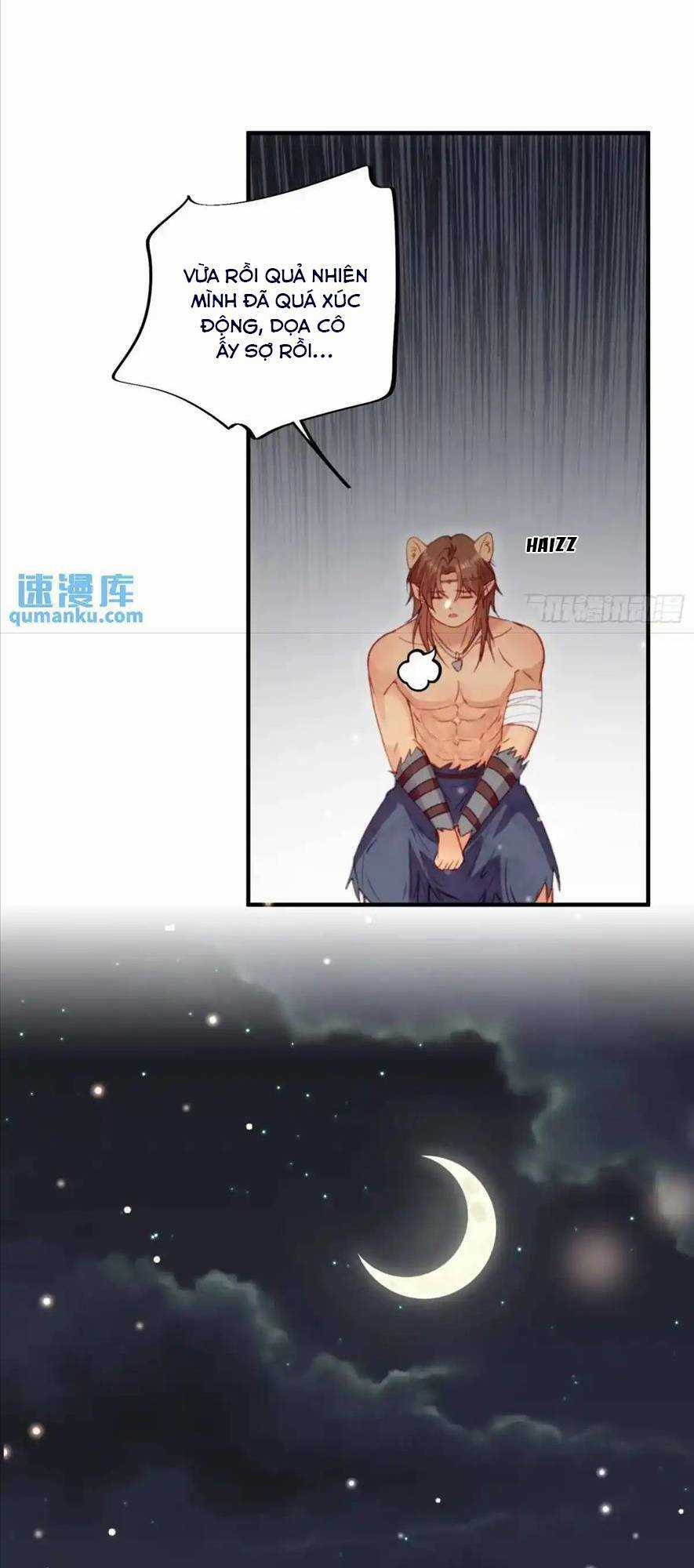 Thú Thế Ngọt Sủng, Tôi Ở Dị Giới Làm Vũ Thần Chapter 46 trang 32