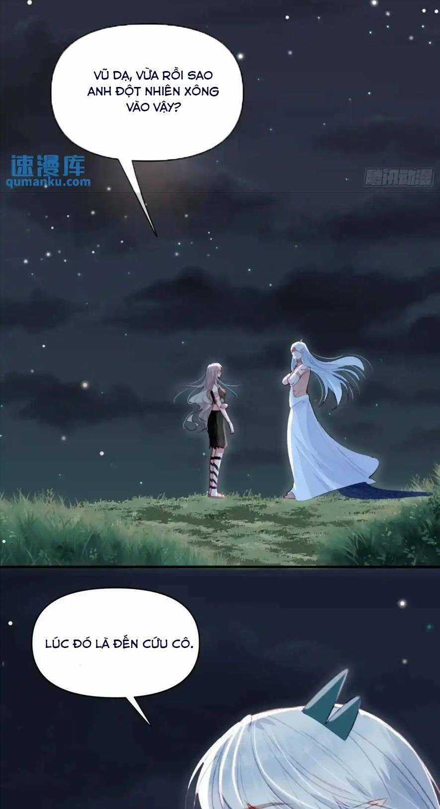 Thú Thế Ngọt Sủng, Tôi Ở Dị Giới Làm Vũ Thần Chapter 46 trang 33