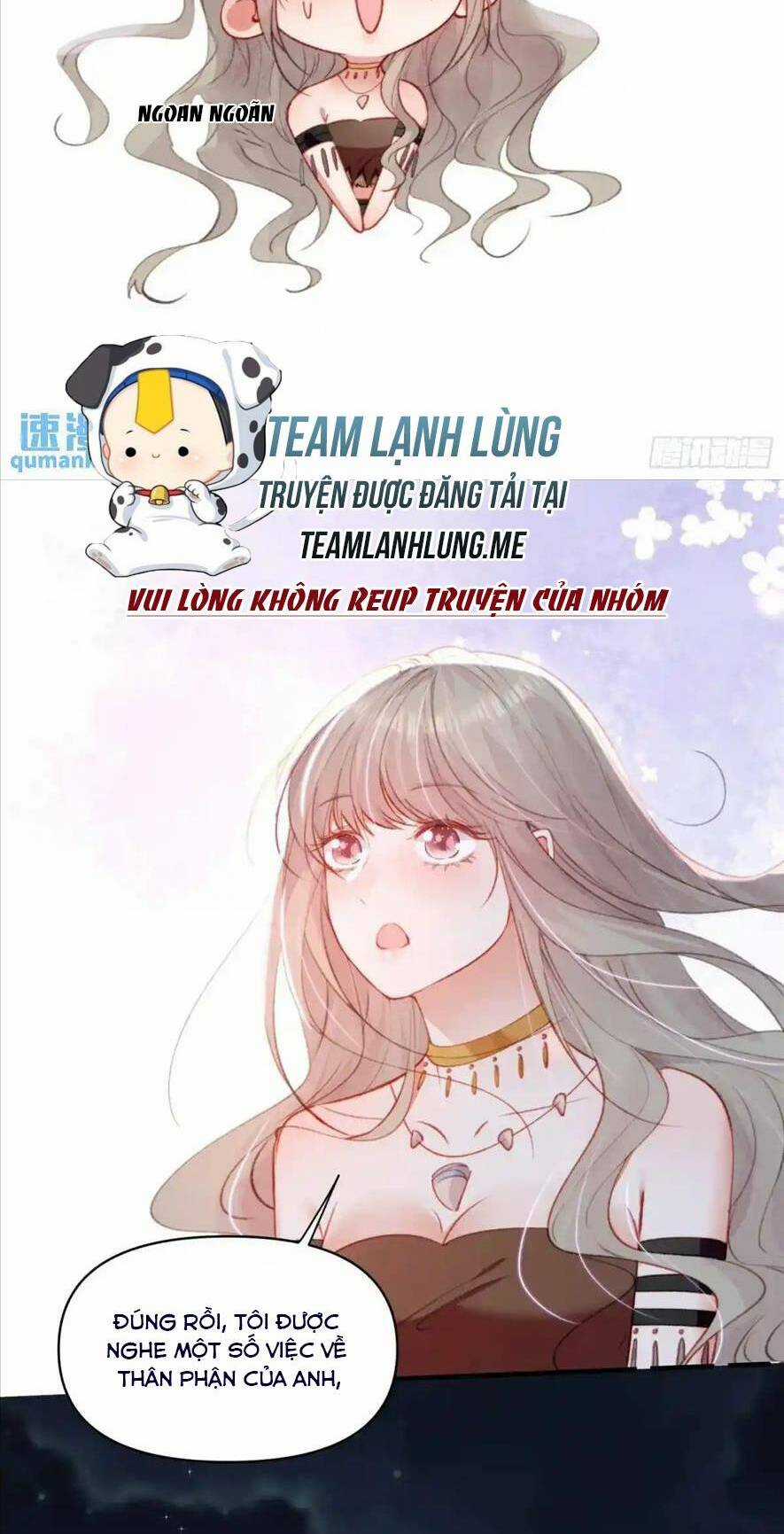 Thú Thế Ngọt Sủng, Tôi Ở Dị Giới Làm Vũ Thần Chapter 46 trang 37