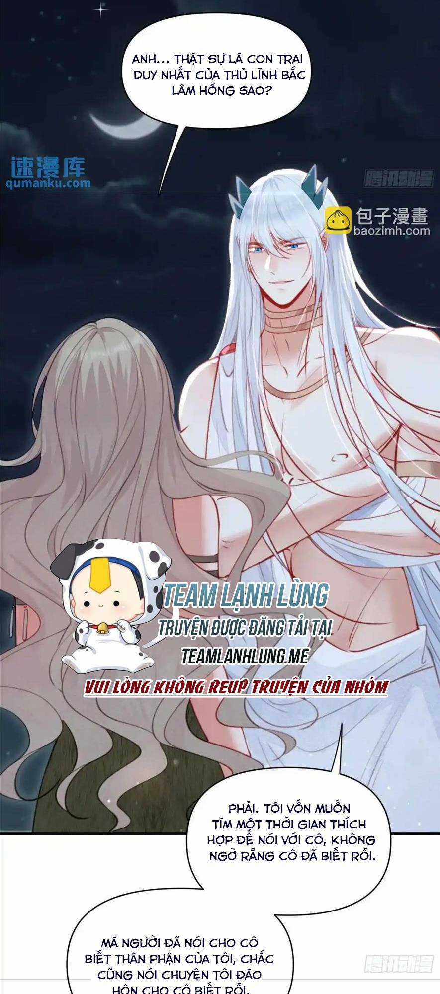 Thú Thế Ngọt Sủng, Tôi Ở Dị Giới Làm Vũ Thần Chapter 46 trang 38