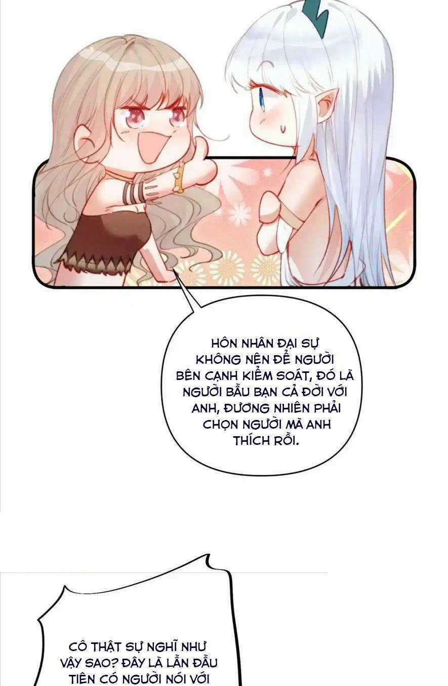 Thú Thế Ngọt Sủng, Tôi Ở Dị Giới Làm Vũ Thần Chapter 46 trang 40