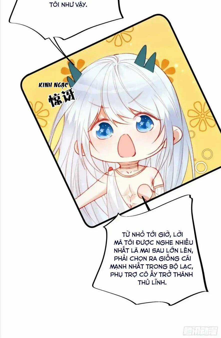 Thú Thế Ngọt Sủng, Tôi Ở Dị Giới Làm Vũ Thần Chapter 46 trang 41