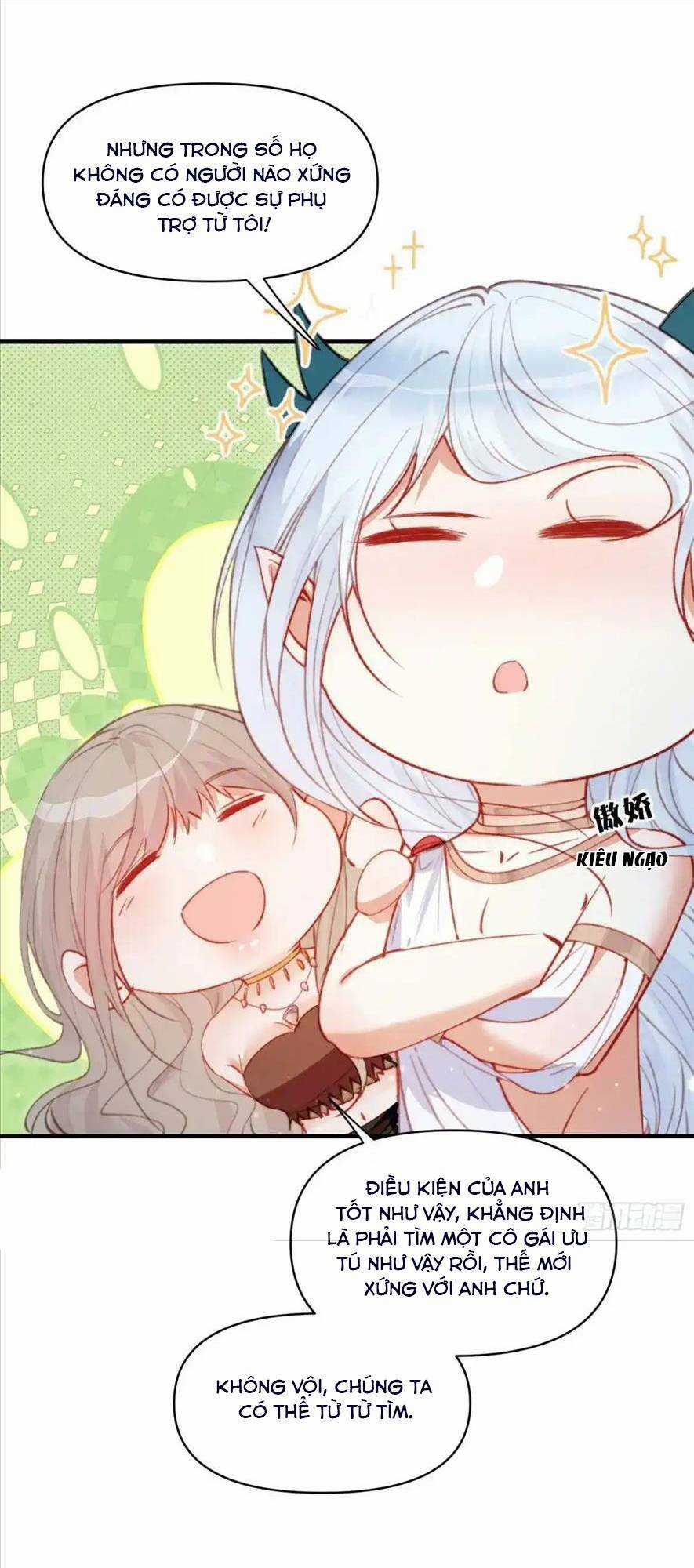 Thú Thế Ngọt Sủng, Tôi Ở Dị Giới Làm Vũ Thần Chapter 46 trang 42